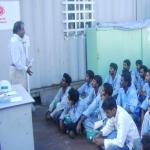 Safety Awareness Speech by Director Operations.