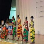 Welcome Dance at Cutech@3 Annual Day Function.