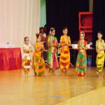 Welcome Dance by Childrens at Cutech@3 Annual Day Function.