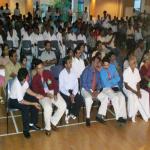 Part of Peoples at Cutech@3 Annual Day Function.