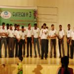 Organisers of Cutech@3 Annual Day.