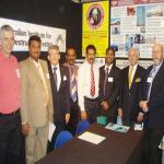 Our MD Mr Arunachalam And DO Mr. Mathivanan representing NDTSS in the Cooperation Agreement signed between NDT Society, Singapore (NDTTSS) and Australian Institute for Non Destructive Testing (AINDT) at Gold coast, Brisbane, Australia on 27th Aug 2009.