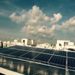 GRID-TIED SOLAR PHOTOVOLTAIC SYSTEM FOR HDB RESIDENTIAL BLOCKS IN ANG MO KIO TOWN