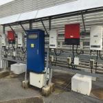 Installation of 3kWp X 2nos of SB3000TL-21  SMA Inverter At NTU Research Project 