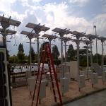 Stand Alone PV System @ Ngee Ann Poly