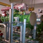 Condensate Polishing System 